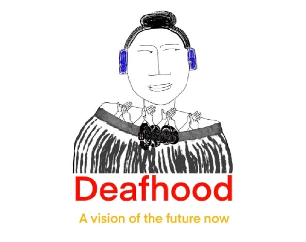 Cover image for 2 zines. Future Hope and People of the Eye