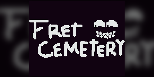 Cover image for Fret Cemetery