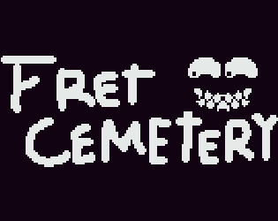 Cover image for Fret Cemetery