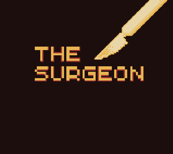 Cover image for The Surgeon