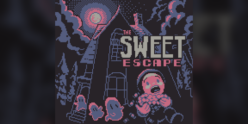 Cover image for The Sweet Escape