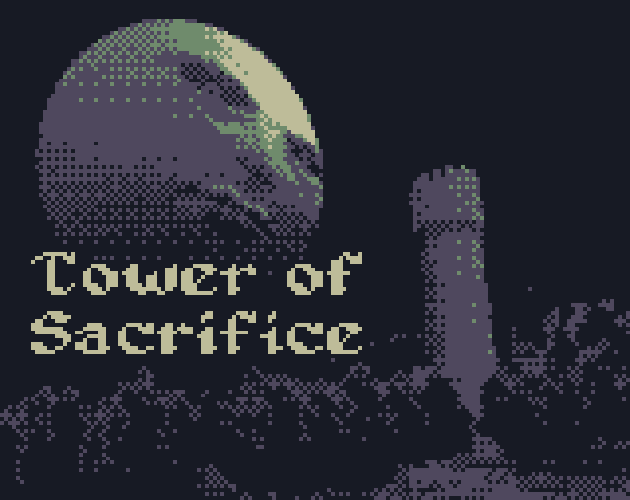 Cover image for Tower of Sacrifice