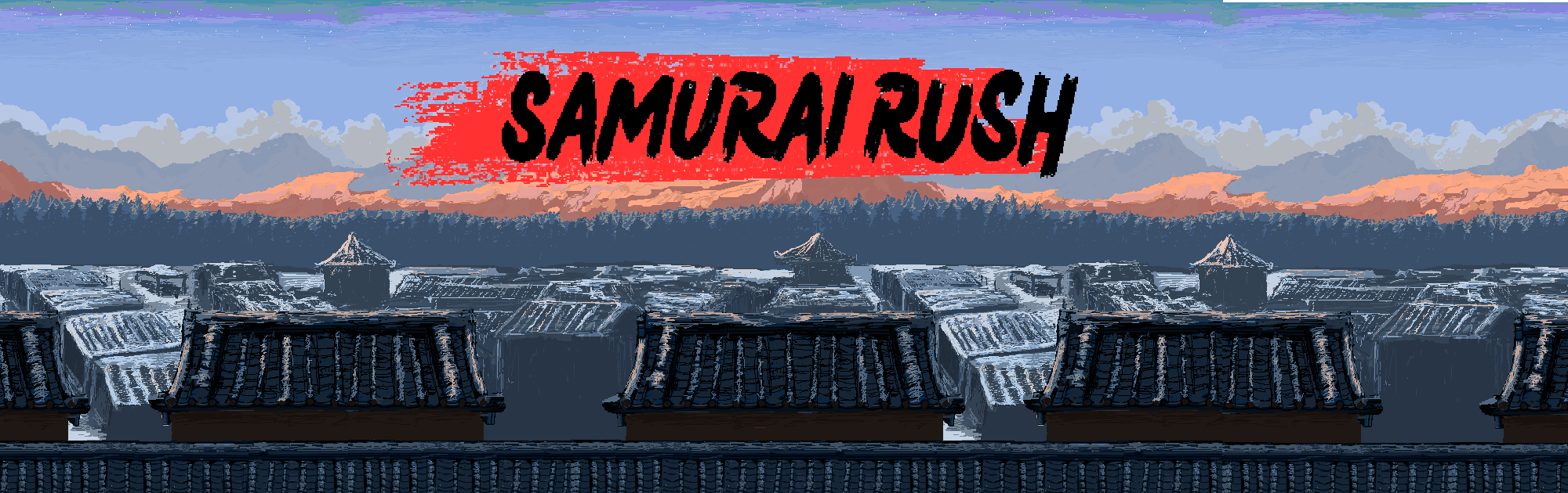 Samurai Rush