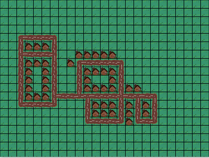 Cover image for Town Building 1.1v