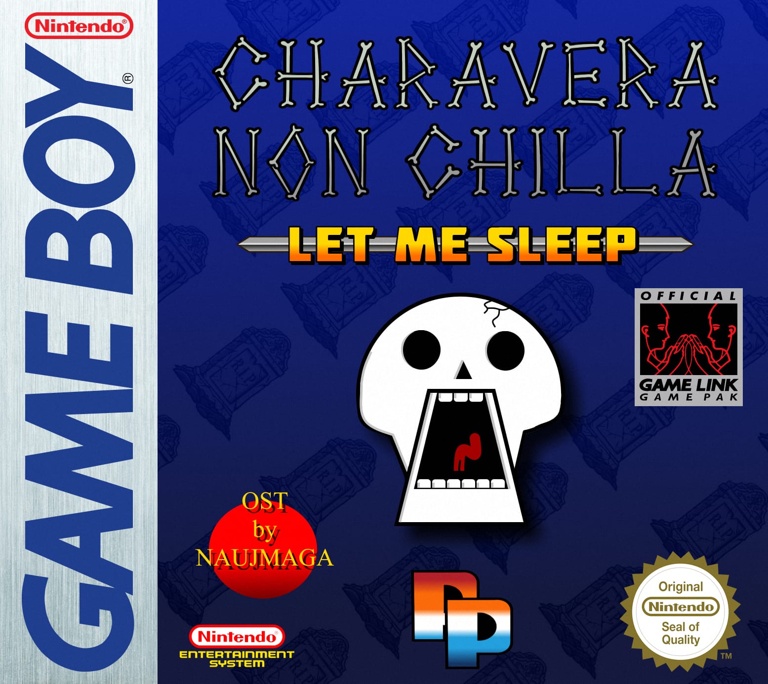 Cover image for CharaVera Non Chilla - GBJam 12 Entry UPDATE