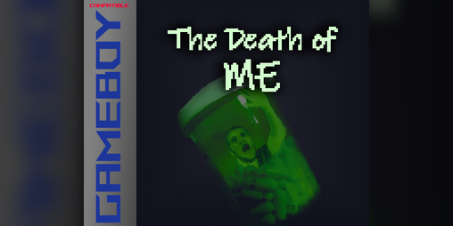 Cover image for The Death of Me
