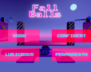 Fall Balls