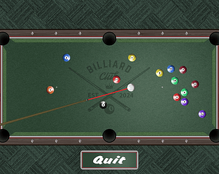 Billiards Club