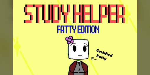 Cover image for Study Helper: Fatty Edition