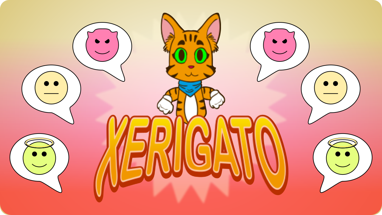 Cover image for Xerigato