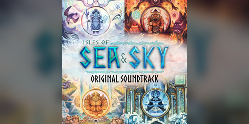 Cover image for Isles of Sea and Sky - Soundtrack