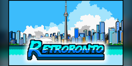 Cover image for Retroronto