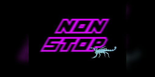 Cover image for NON STOP