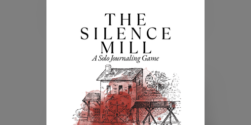 Cover image for The Silence Mill