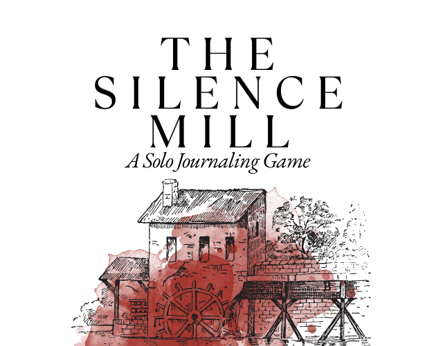 Cover image for The Silence Mill