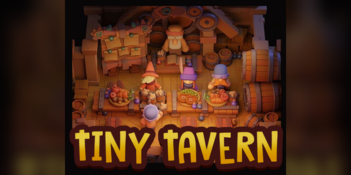 Cover image for Tiny Tavern