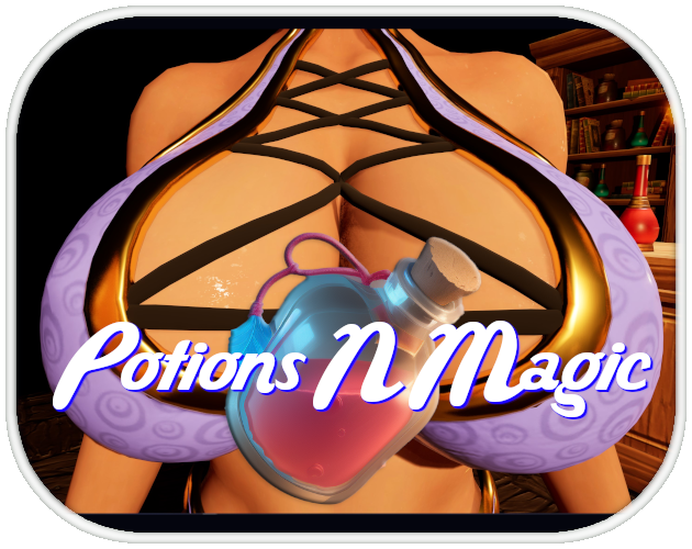 PotionsnMagic