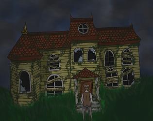 Henry and the abandoned mansion