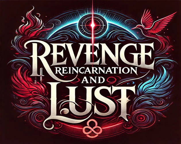 Cover image for Revenge Reincarnation and Lust