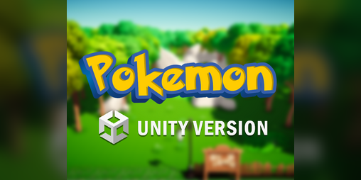 Cover image for Pokémon: Unity Version