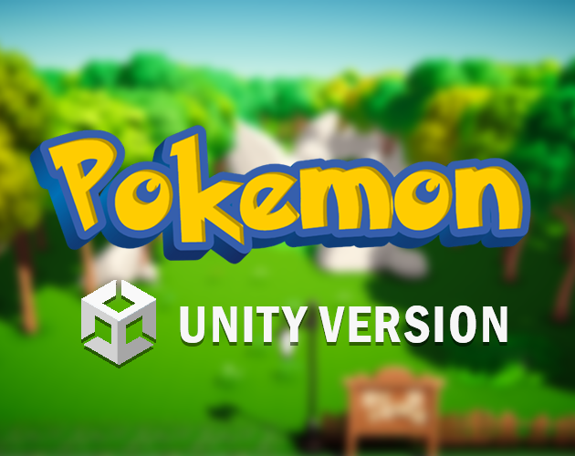 Pokémon: Unity Version by Kevin Salimbeni