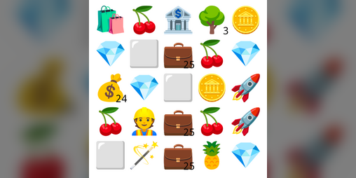 Cover image for 🎰 emoji slots 🎰