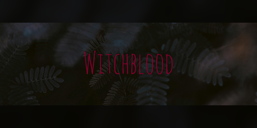 Cover image for Witchblood (teaser)