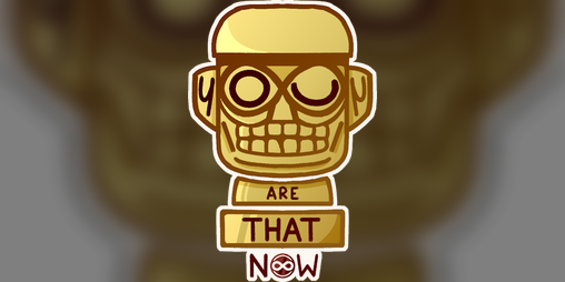 Cover image for You are That Now (Demo)