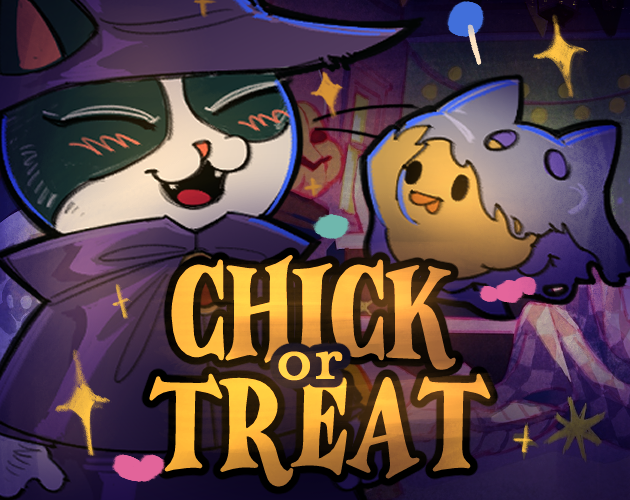 Chick or Treat cover