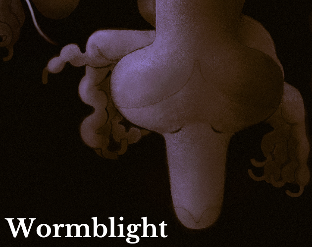 Cover image for Wormblight