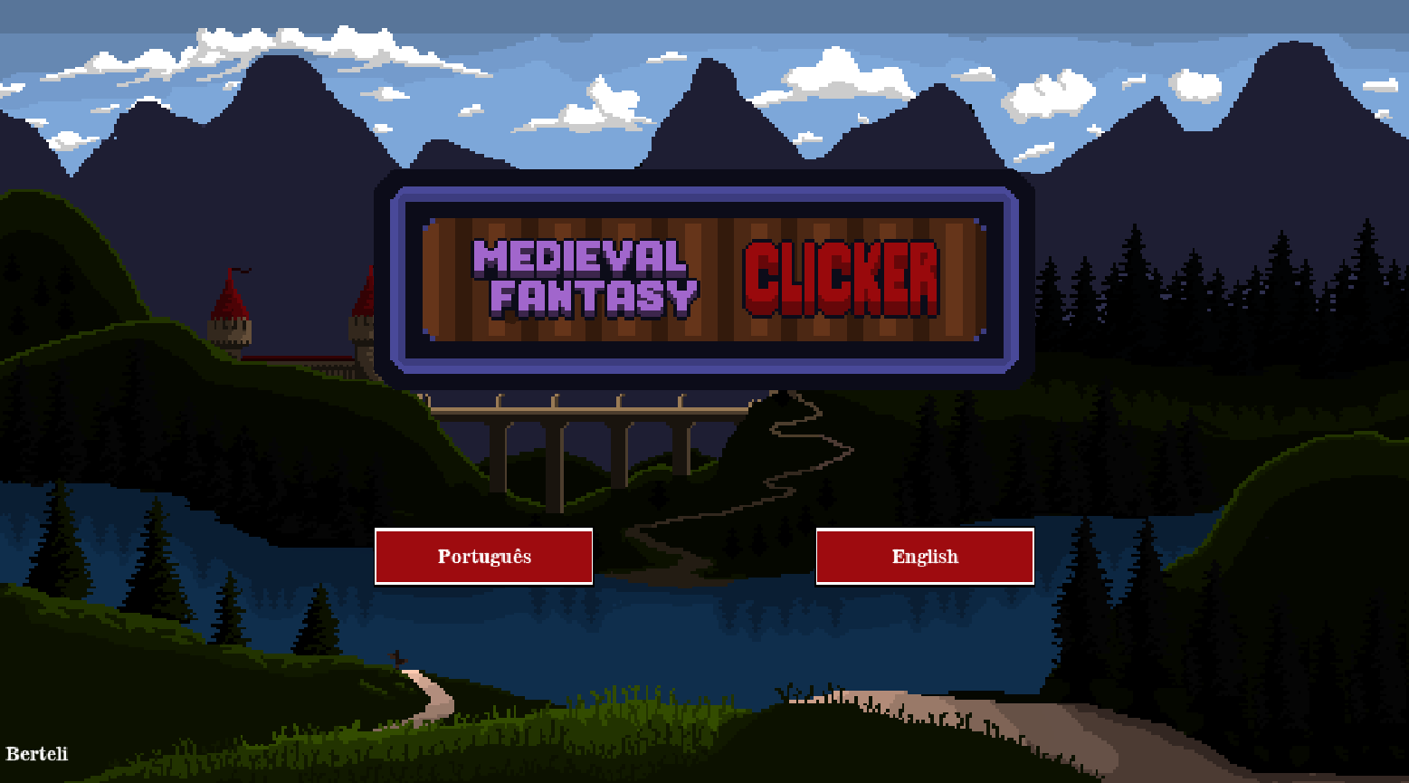 Medieval Fantasy Clicker