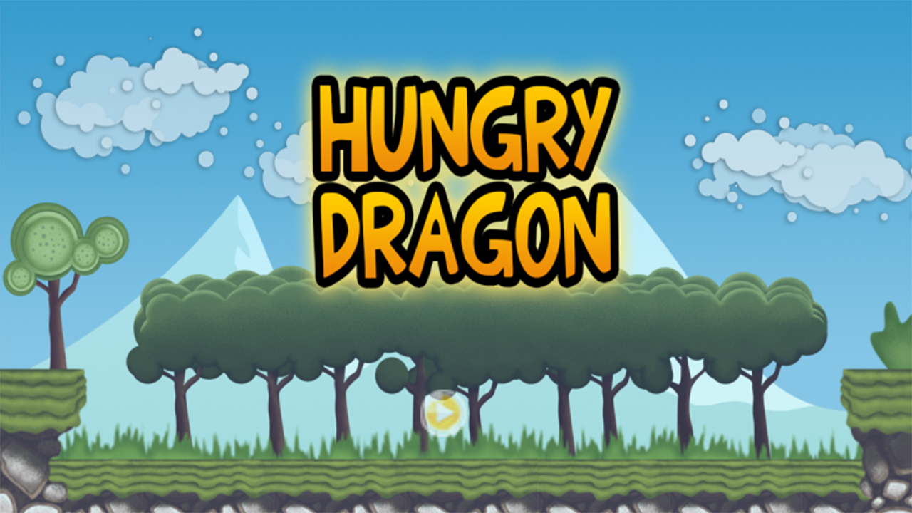 Hungry Dragon