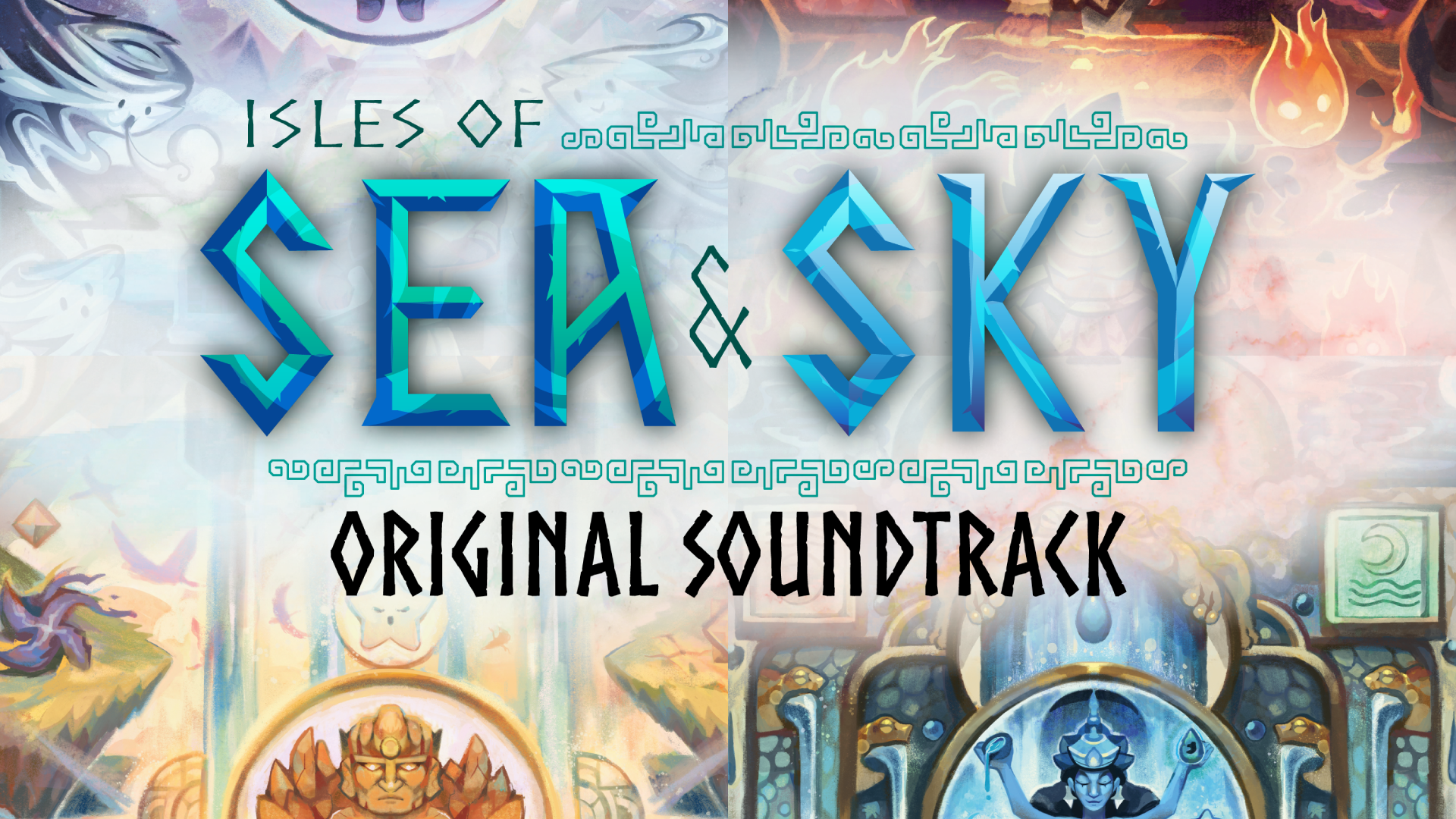 Isles of Sea and Sky - Soundtrack