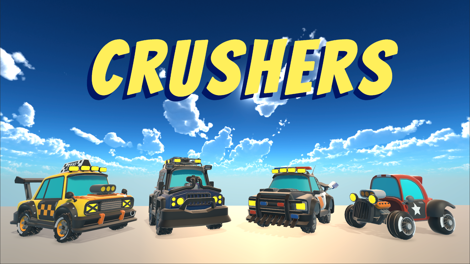 CRUSHERS