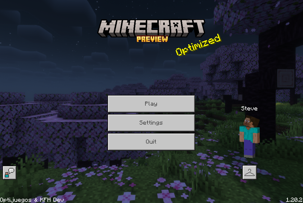 Minecraft 1.20.2