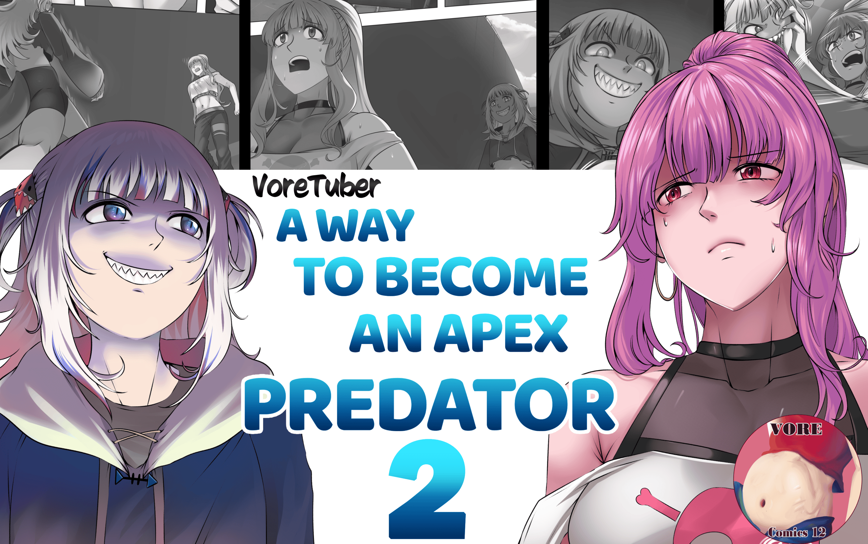 A way to become an Apex Predator 2