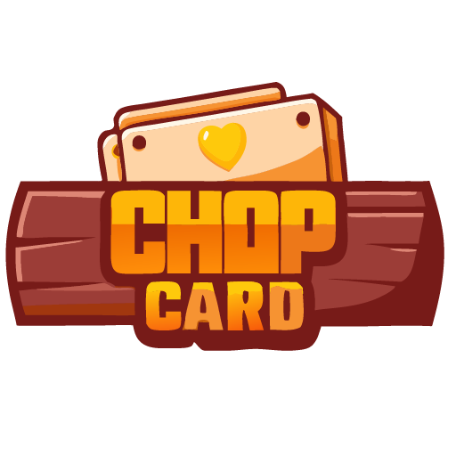 Chop Card