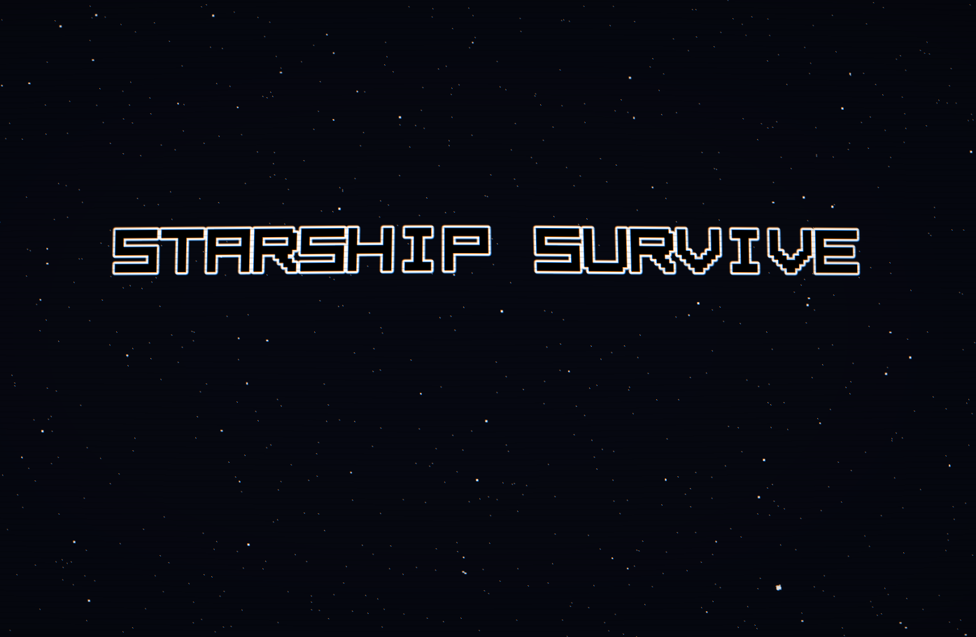 Starship Survive