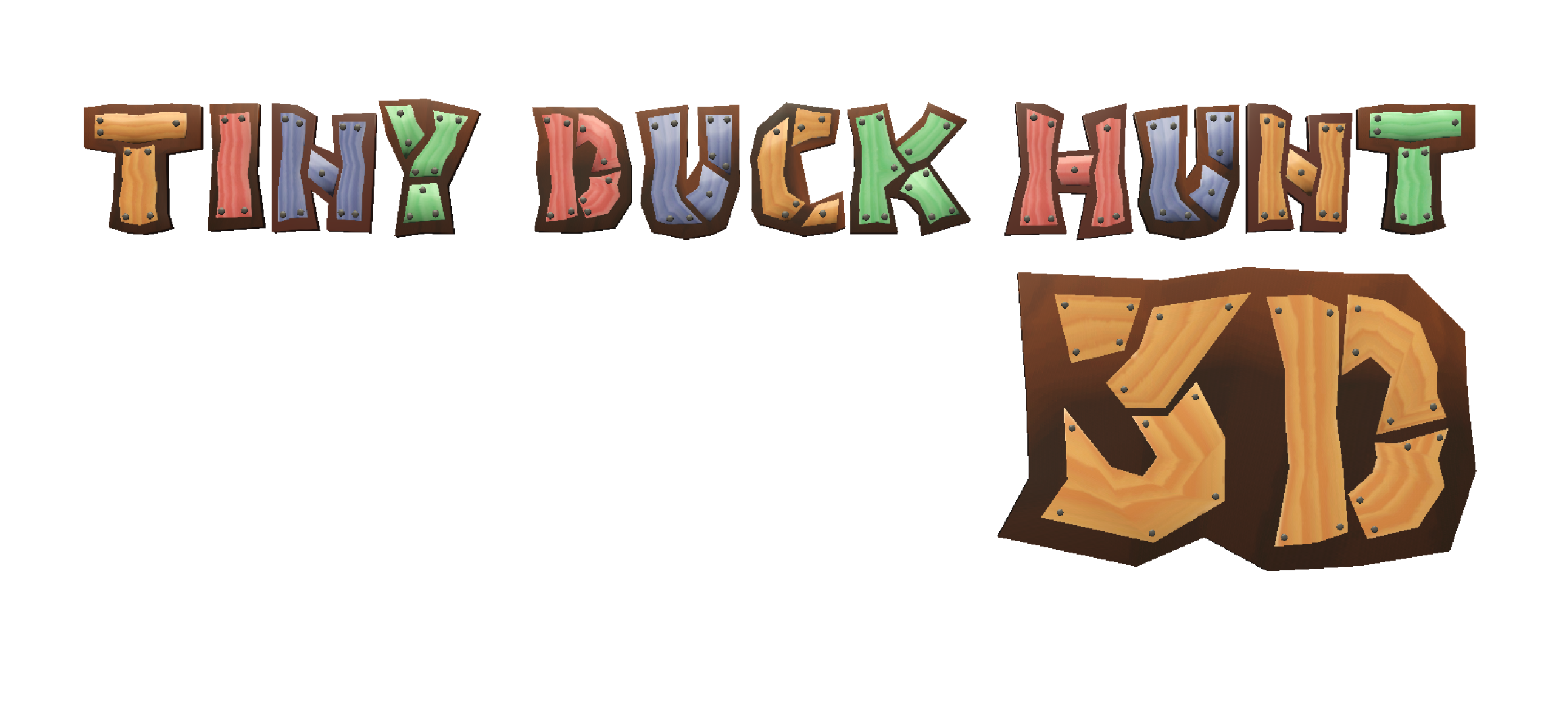 TINY DUCK HUNT 3D