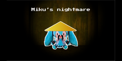 Cover image for Miku's nightmare