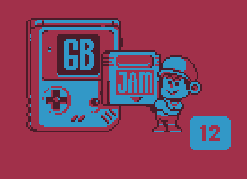 Game Boy Jam 12