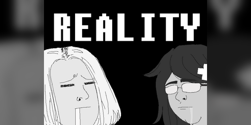 Cover image for REALITY