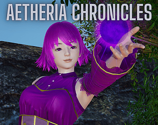 Aetheria Chronicles 0.1