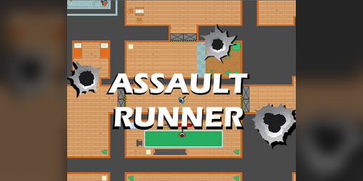 Cover image for Assault Runner