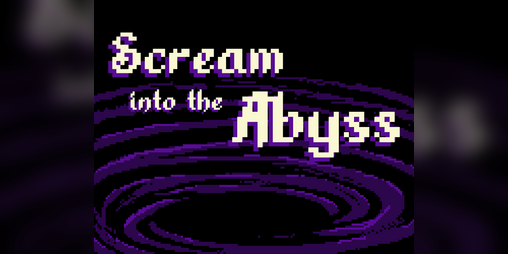 Cover image for Scream into the Abyss