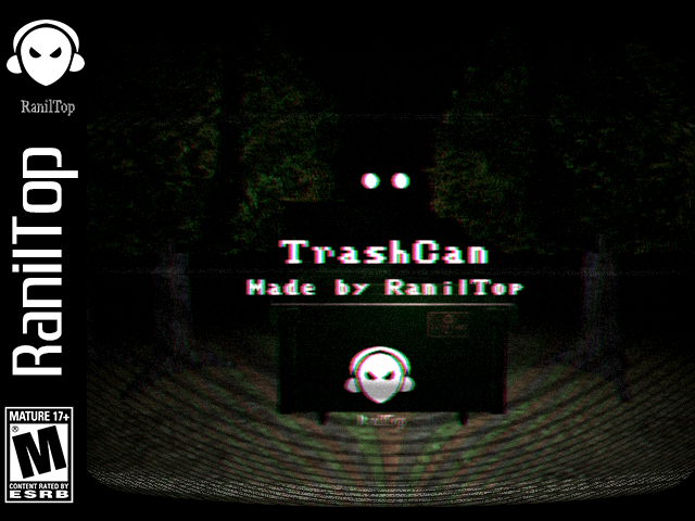 Cover image for TrashCan