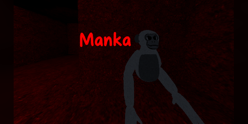 Cover image for Manka