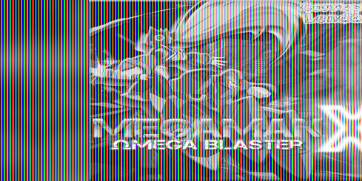 Cover image for Megaman X Omega Blaster