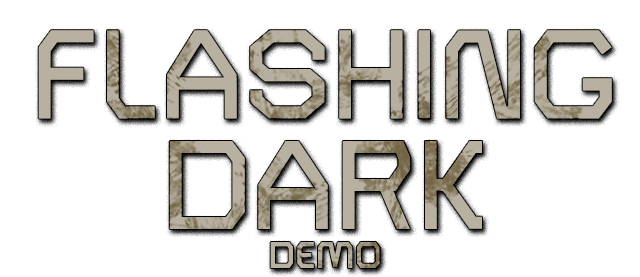 Flashing Dark Demo