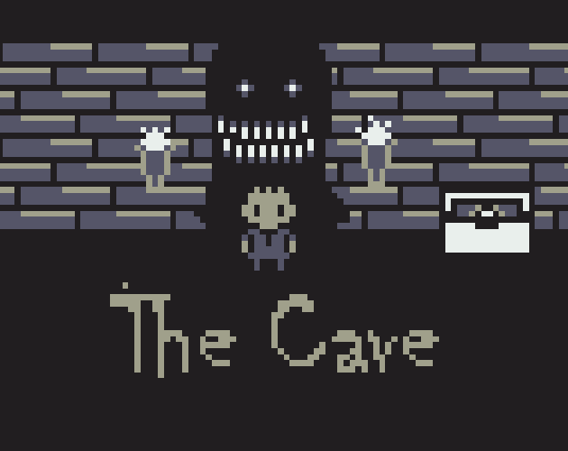 Cover image for The Cave